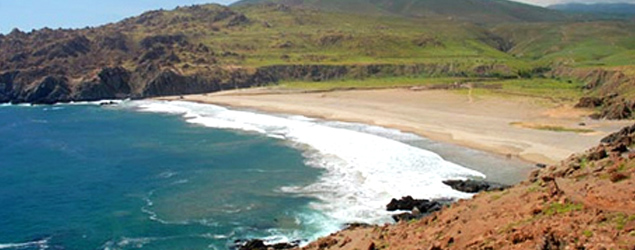 Jiway, Las 10 playas más hermosas del Perú