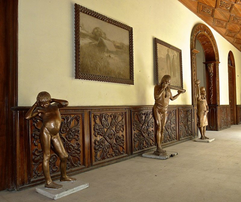 Museo amazónico en iquitos