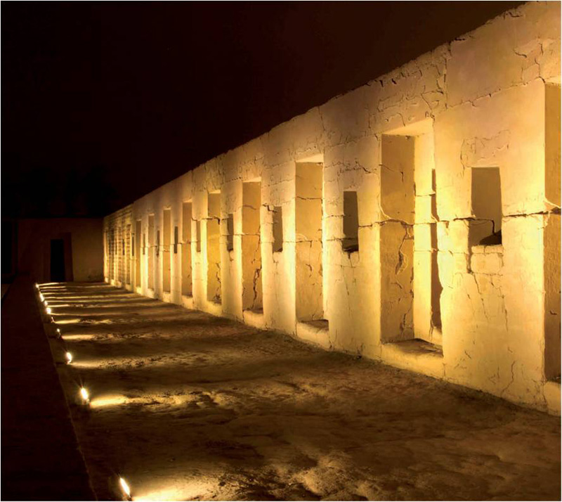 Fotos del Santuario Arqueológico de Pachacámac 