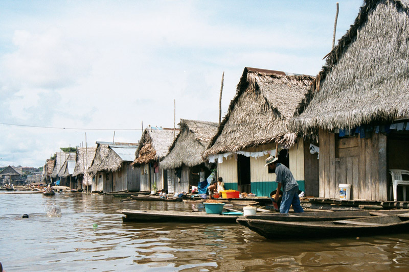 barrio belén en Iquitos, las mejores fotos