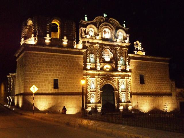Complejo Monumental Belén de Cajamarca
