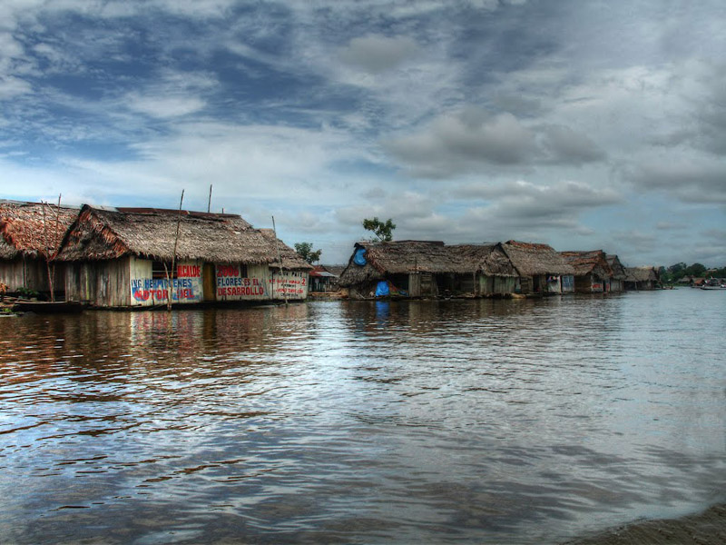 barrio belén en Iquitos, las mejores fotos