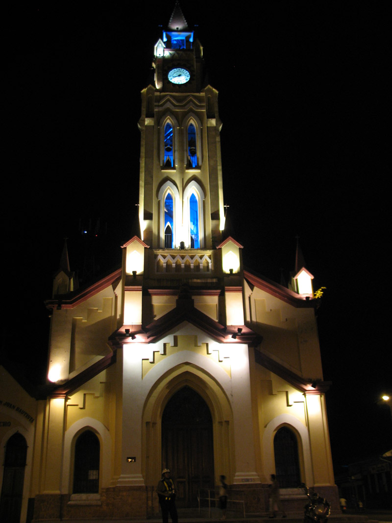 iglesia catedral de Iquitos, las mejores fotos de iquitos