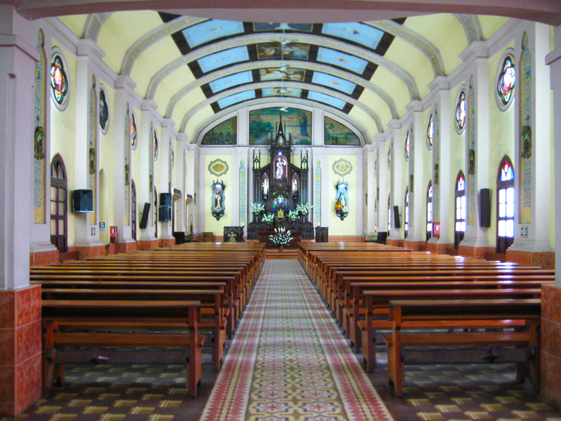 iglesia catedral de Iquitos, las mejores fotos de iquitos
