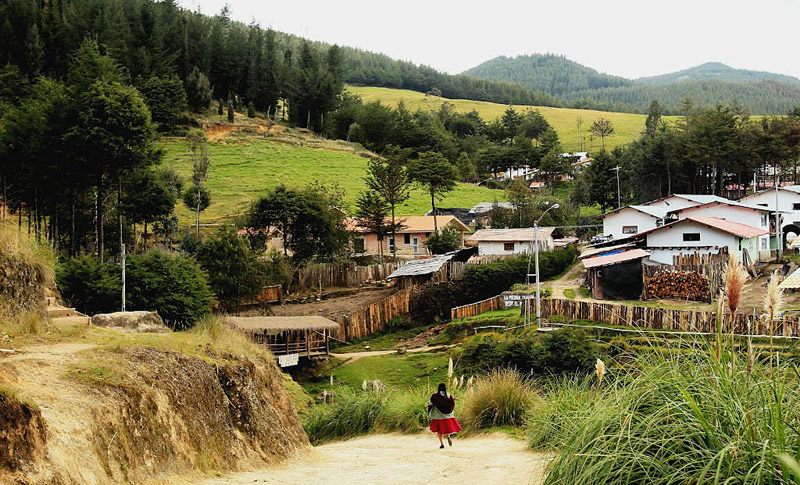 Granja Porcón en Cajamarca, la mejor galería de fotos de Cajamarca