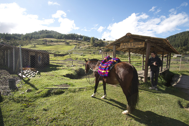 Granja Porcón en Cajamarca, la mejor galería de fotos de Cajamarca
