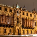 Fotos de los atractivos turísticos de Lima, palacios y casonas