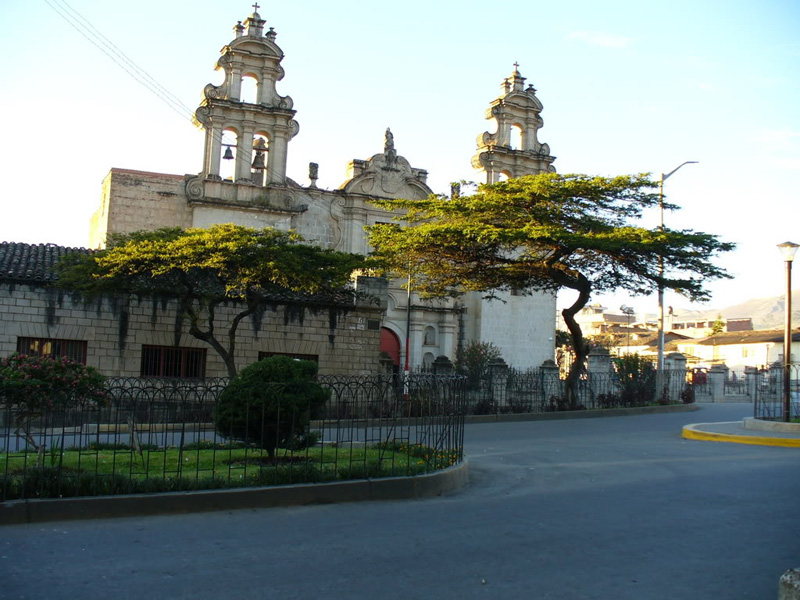 Iglesia La Recoleta en Cajamarca, las mejores fotos de Cajamarca