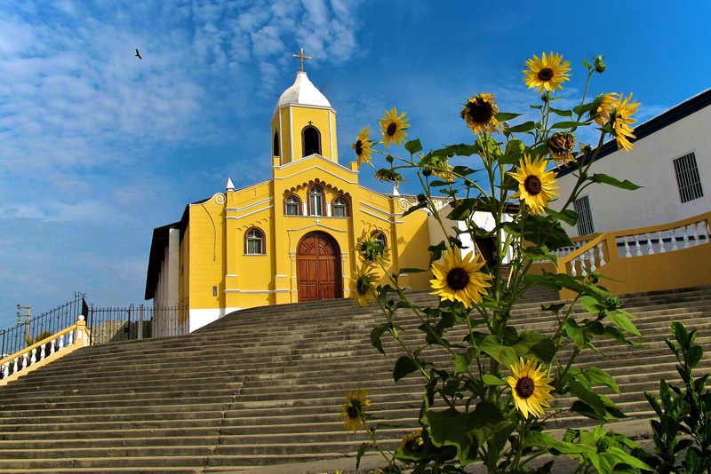 Iglesia Nuestra Señora de Guadalupe pacasmayo