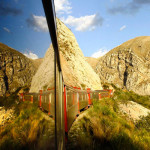El Ferrocarril Lima a Huancayo y los hermosos paisajes de su recorrido