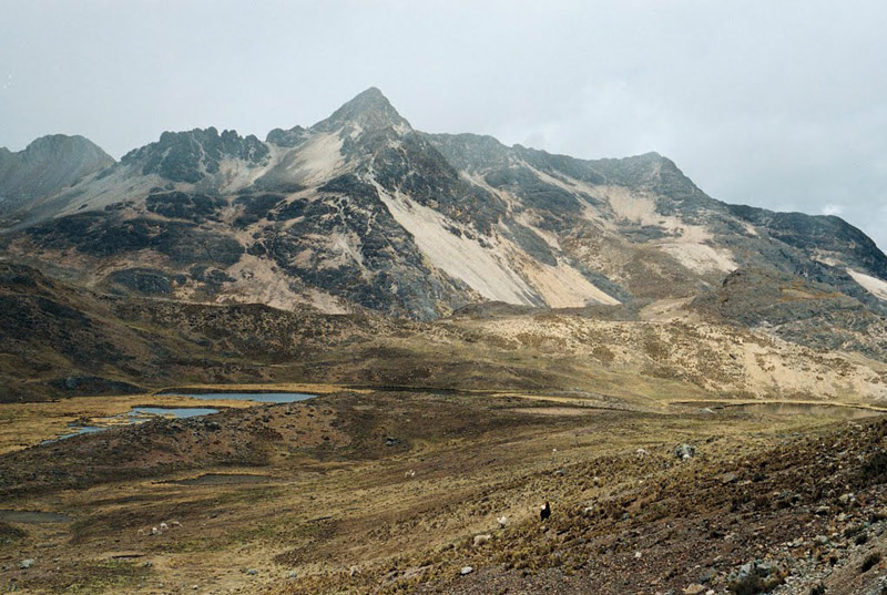 El Ferrocarril Central Andino y los hermosos paisajes de su recorrido