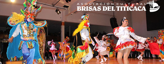 La Asociación Cultural Brisas del Titicaca presenta WAYRA APUNKUNA