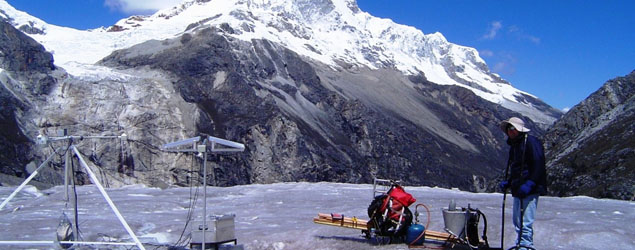 Perú tendría nuevo Instituto de Investigación de Glaciares