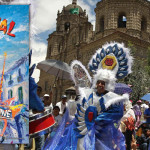 Cronograma y actividades del Carnaval de Cajamarca 2015