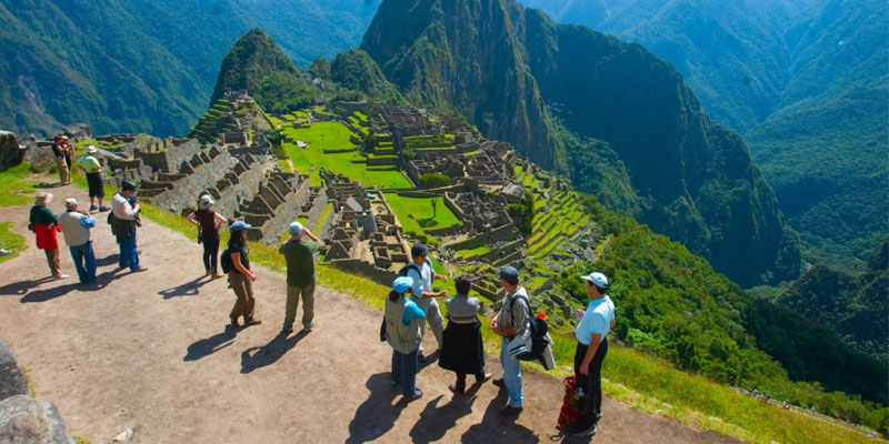 Cusco recibió más de 2.6 millones de turistas en el 2014