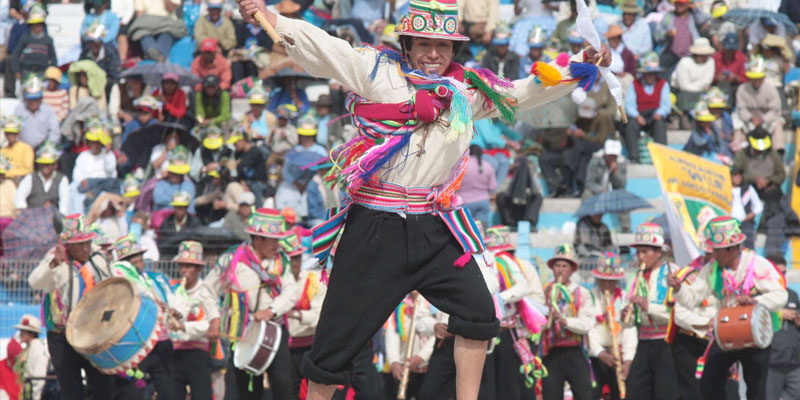 Danza Wifala ya es Patrimonio Cultural de de la Nación