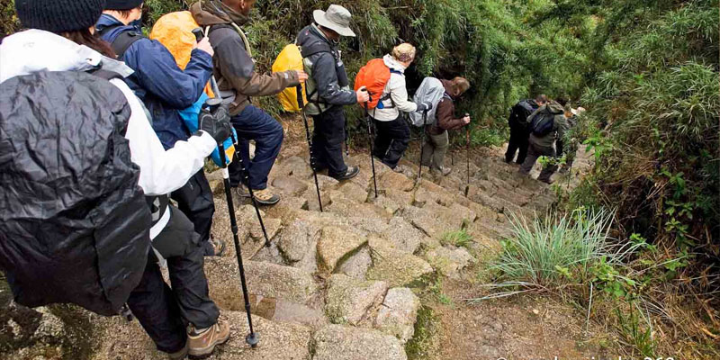 En Febrero cerrarán Camino Inca a Machu Picchu por mantenimiento