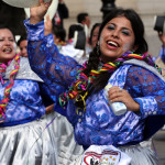 130 comparsas desfilarán por calles y plazas en Carnaval Ayacuchano