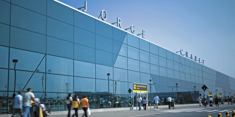 Aeropuerto Jorge Chávez atendió a más de 16 millones de pasajeros en el 2014