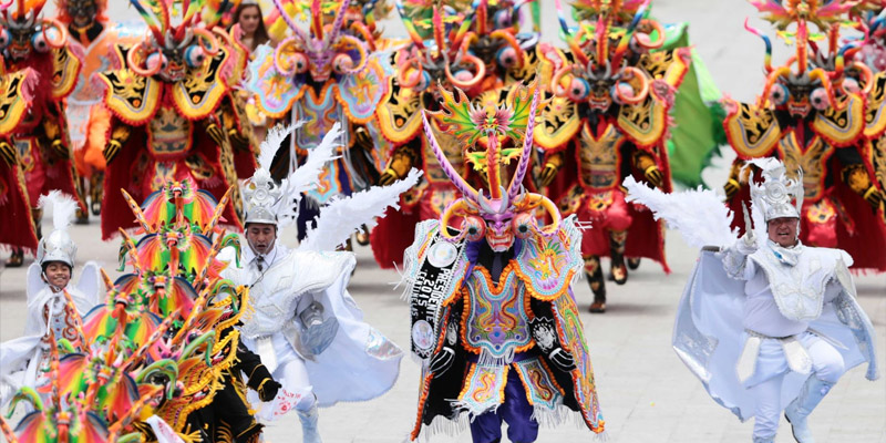 Alrededor de 70 mil visitantes arribaron a Puno en primera quincena de Febrero