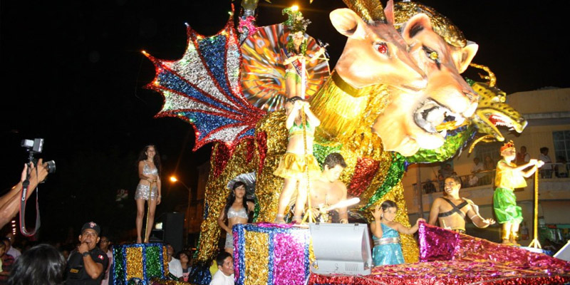 Carnaval de Catacaos 2015 será presentado en Lima