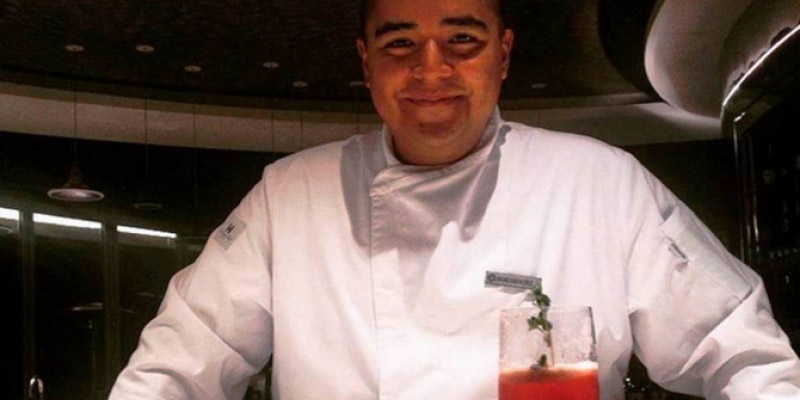 Chef Peruano dirige primer restaurante de Cebiche en Lujoso Hotel de Turquía