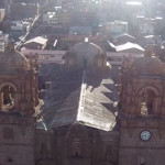 Espectaculares imágenes de Puno y la Candelaria tomadas desde el Cielo
