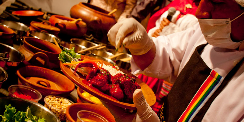 Feria gastronómica Mistura será este año más vivencial