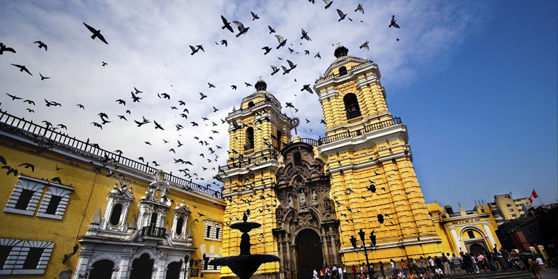 Lima es uno de los destinos preferidos para Colombianos