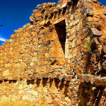 Logran Intangibilidad del sitio arqueológico Huamachuco