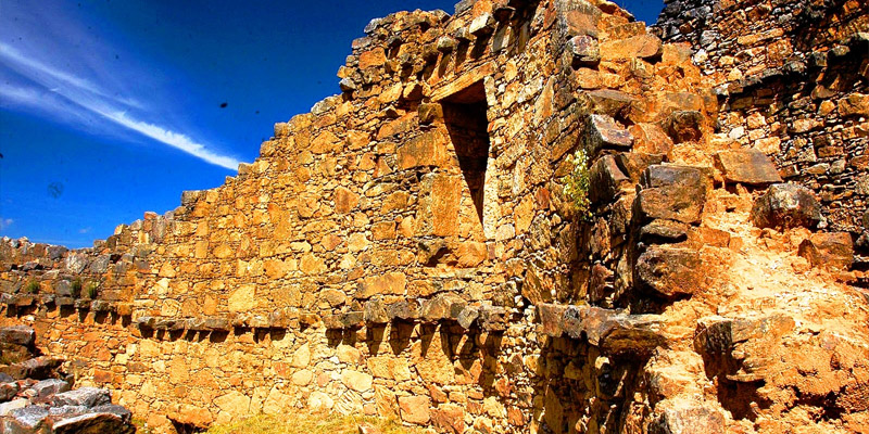 Logran Intangibilidad del sitio arqueológico Huamachuco