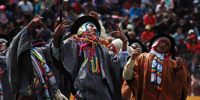 Programa del Carnaval Originario del Perú - Pukllay 2015