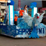 Programa oficial del Carnaval de Pucallpa 2015