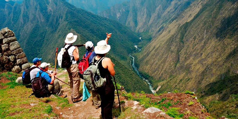 Reabren Camino Inca a Machu Picchu desde este Domingo