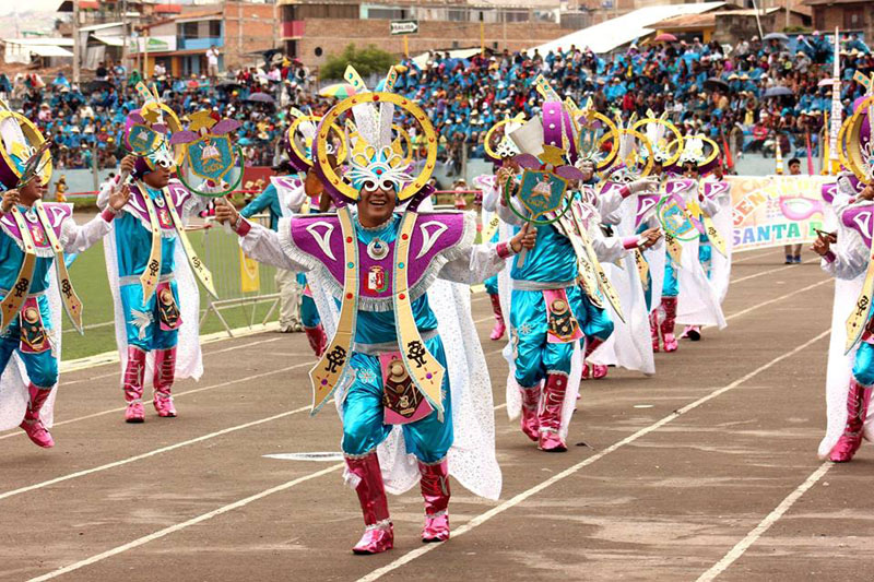 fotos los mejores disfraces carnaval de cajamarca 2015-12