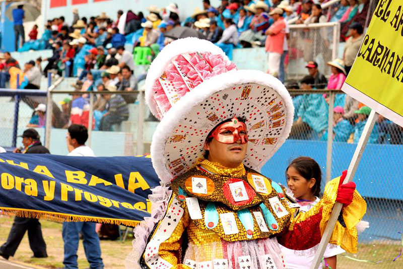 fotos los mejores disfraces carnaval de cajamarca 2015-14