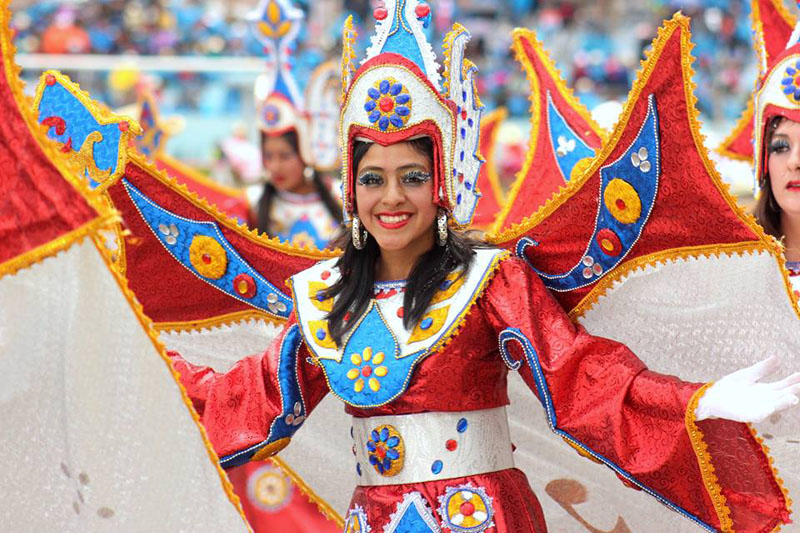 fotos los mejores disfraces carnaval de cajamarca 2015-15