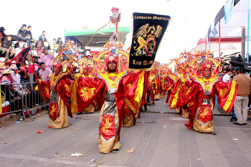 fotos los mejores disfraces carnaval de cajamarca 2015-18