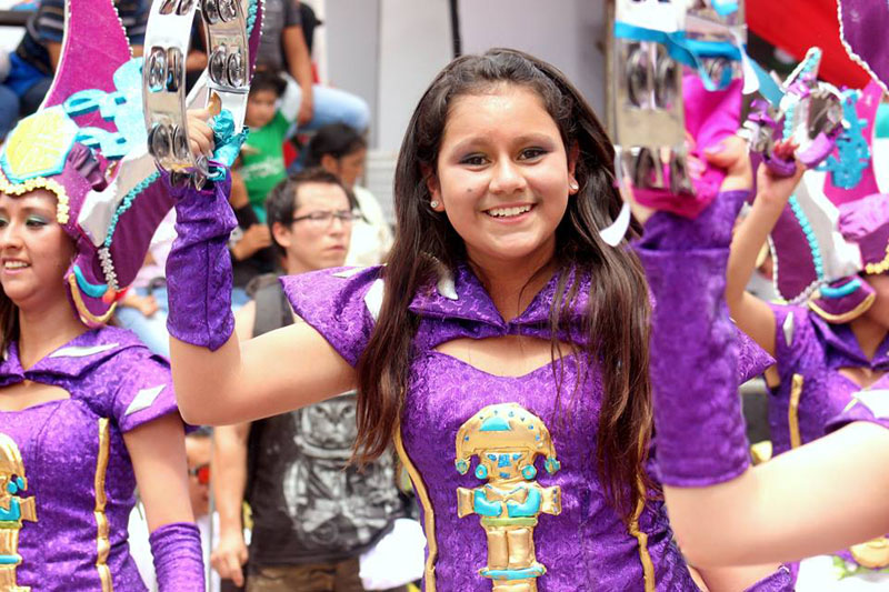 fotos los mejores disfraces carnaval de cajamarca 2015-19