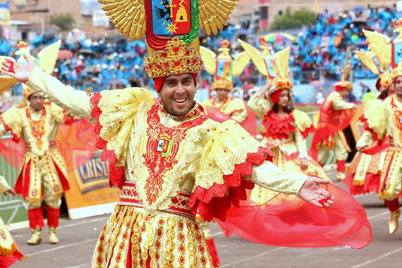 fotos los mejores disfraces carnaval de cajamarca 2015-2