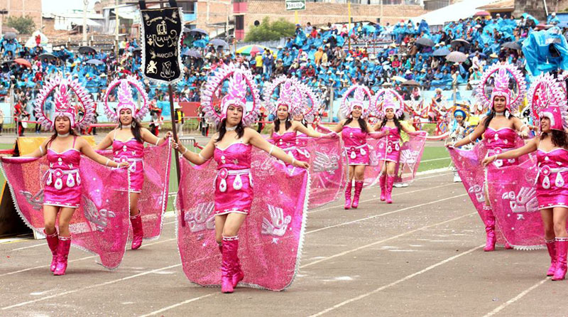 fotos los mejores disfraces carnaval de cajamarca 2015-20