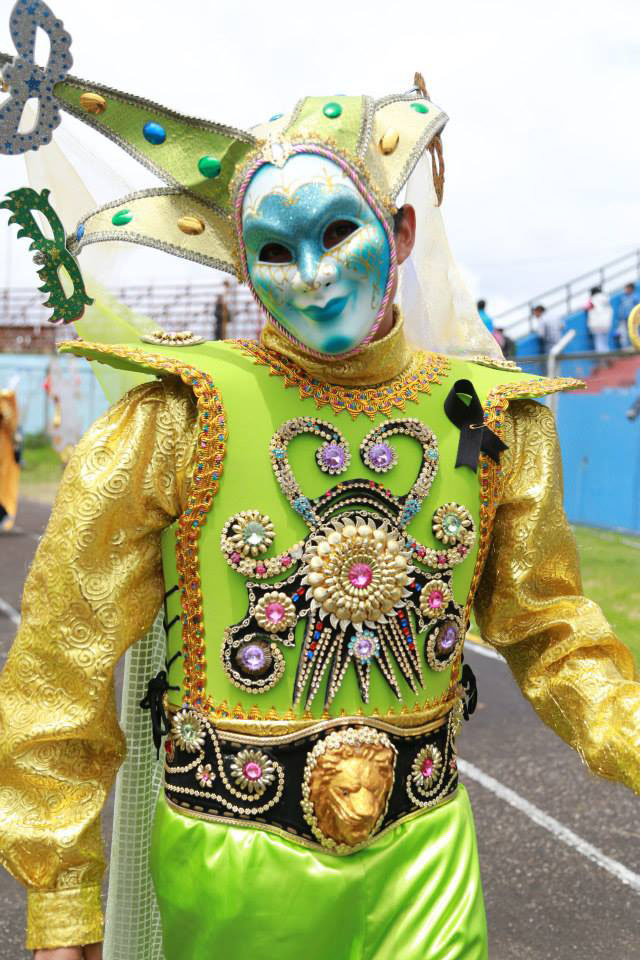 fotos los mejores disfraces carnaval de cajamarca 2015-21