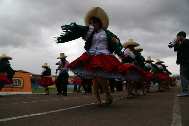 fotos los mejores disfraces carnaval de cajamarca 2015-4