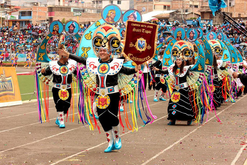 fotos los mejores disfraces carnaval de cajamarca 2015-5
