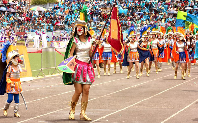 fotos los mejores disfraces carnaval de cajamarca 2015-6