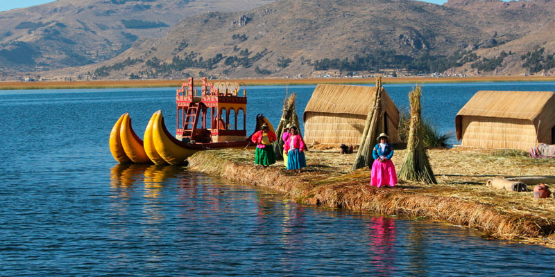 5 cosas para hacer en tu viaje al Lago Titicaca