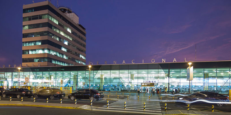 Aeropuerto Internacional Jorge Chavez reconocido como el mejor de Sudamérica