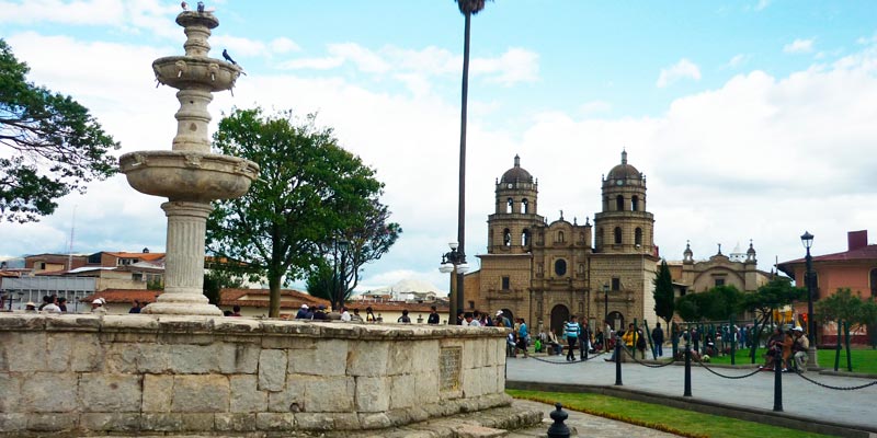 Cajamarca espera llegada de más de 10,000 visitantes en Semana Santa