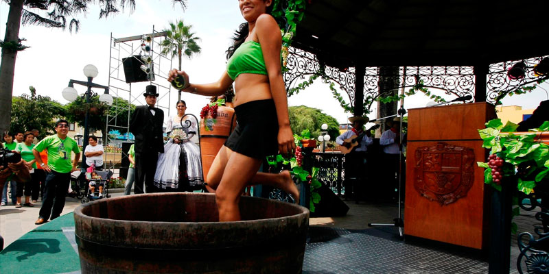 Festival de la Vendimia de Ica espera recibir más de 40 mil turistas