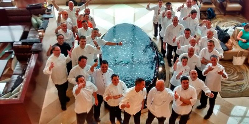 JW Marriot Lima Reúne a los Chefs más importantes de la región en Perú